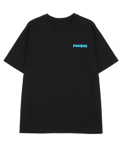 「PUNYUS」 半袖Tシャツ 3 ホワイト レディース
