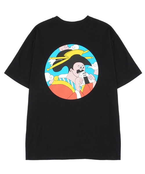 「PUNYUS」 半袖Tシャツ 3 ホワイト レディース