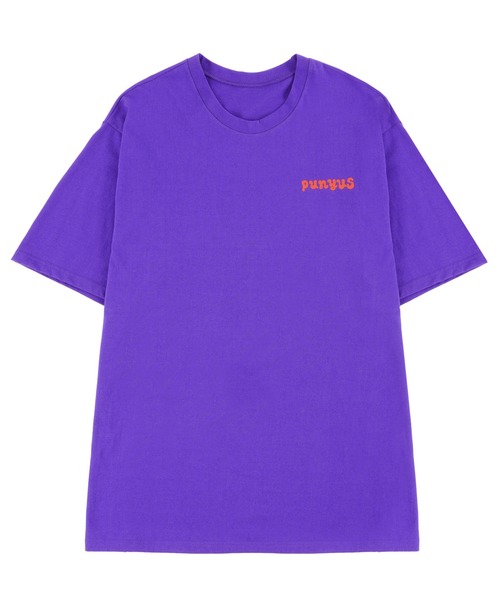 「PUNYUS」 半袖Tシャツ 3 ホワイト レディース