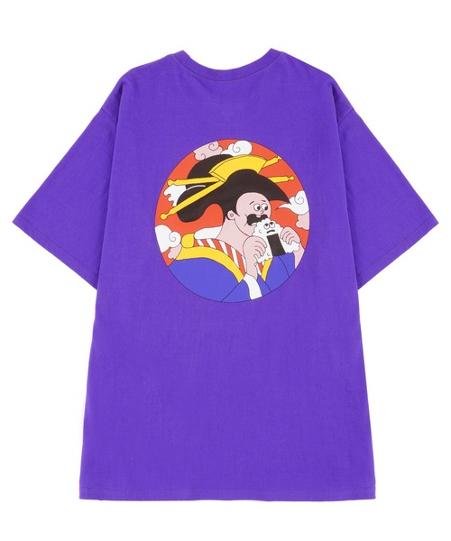 「PUNYUS」 半袖Tシャツ 3 ホワイト レディース