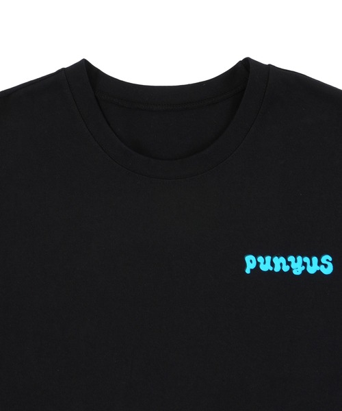 「PUNYUS」 半袖Tシャツ 3 ホワイト レディース