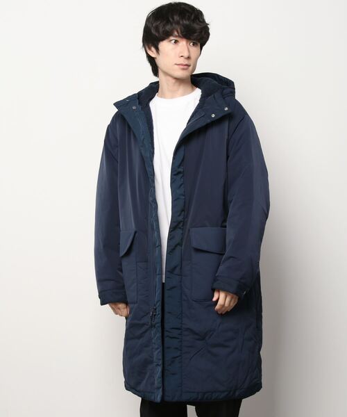 新品未使用 LEVI'S MADE&CRAFTED コート メンズ アウター Levi's MADE＆CRAFTED 「Levi's MADE＆CRAFTED」 コート S ブルー