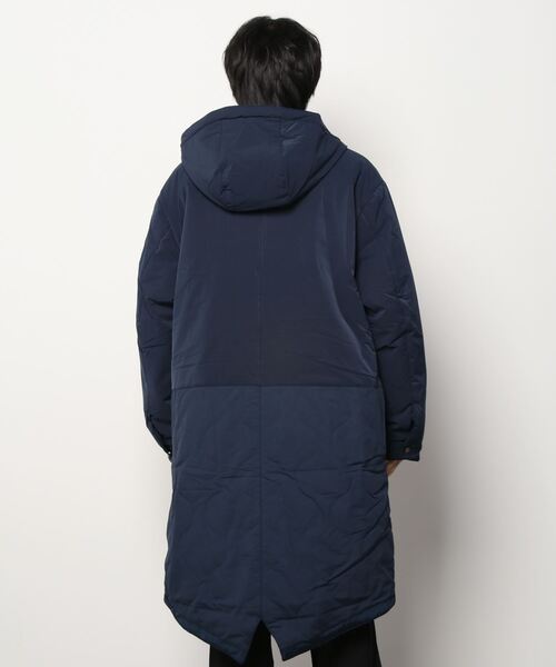 新品未使用 LEVI'S MADE&CRAFTED コート メンズ アウター Levi's MADE＆CRAFTED 「Levi's MADE＆CRAFTED」 コート S ブルー