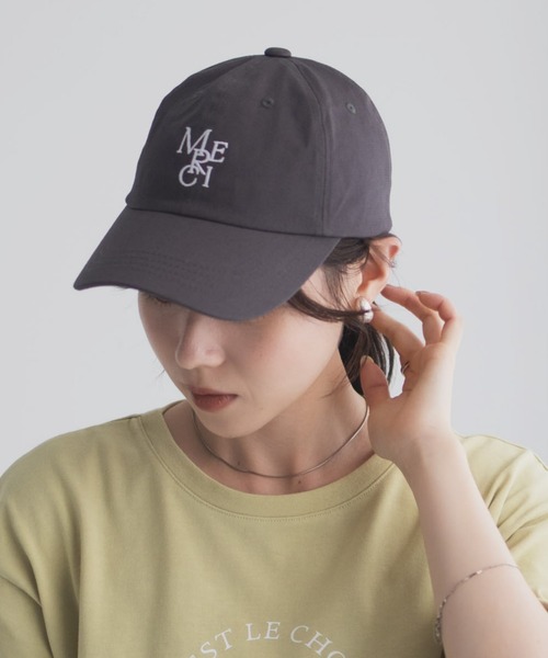 キャップ 帽子 Idnes MERCIキャップ レディース : ZOZOTOWN Yahoo!店
