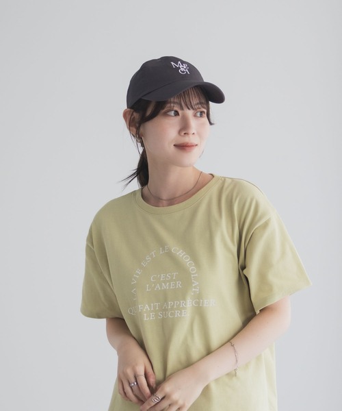 キャップ 帽子 Idnes MERCIキャップ レディース : ZOZOTOWN Yahoo!店