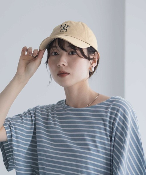 キャップ 帽子 Idnes MERCIキャップ レディース : ZOZOTOWN Yahoo!店