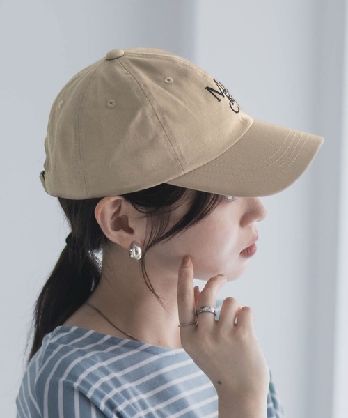 キャップ 帽子 Idnes MERCIキャップ レディース : ZOZOTOWN Yahoo!店