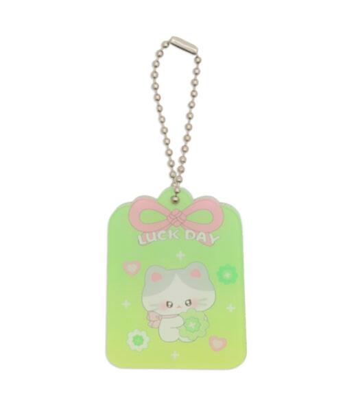 WEGO（ウィゴー） カードケース WEGO/お守りIDフォトケース