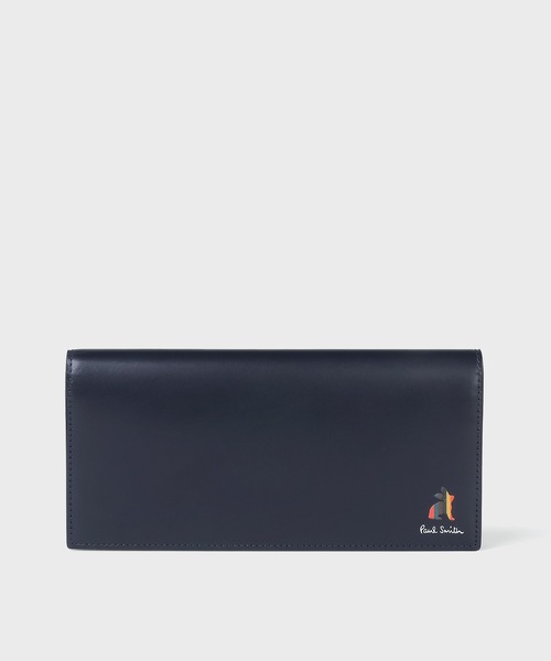 ☆ギフト対応可能☆新品☆箱付☆ポールスミス 人気ラビット 長財布 黒☆ 楽天市場】paul smith ラビット（財布・ケース｜バッグ・小物