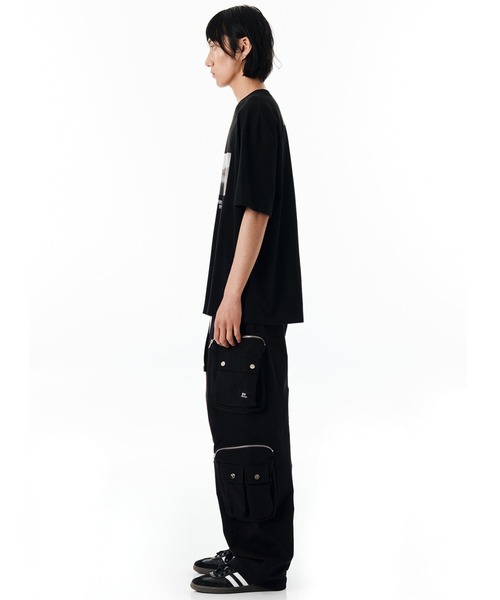 「OY」 半袖Tシャツ L ホワイト メンズ