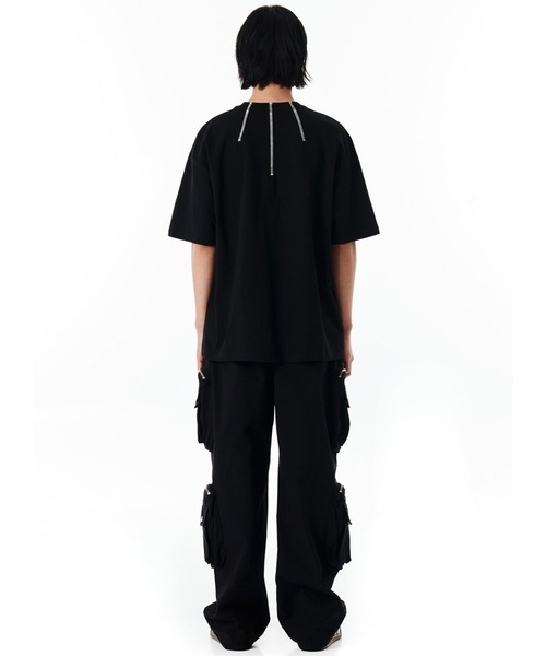 「OY」 半袖Tシャツ L ホワイト メンズ