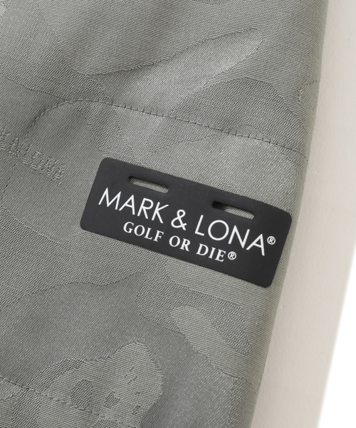 MARK & LONA ブラックスカート 40 MARK&LONA 「MARK & LONA」 スカート 40 ブラック レディース