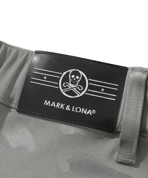 MARK & LONA ブラックスカート 40 MARK&LONA 「MARK & LONA」 スカート 40 ブラック レディース