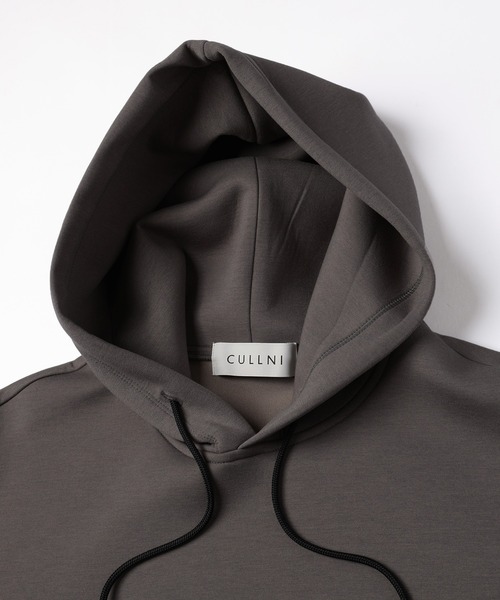 【CULLNI】　ブルゾン　ジップパーカー CULLNI｜クルニのパーカー（ジップアップ）通販 - ZOZOTOWN