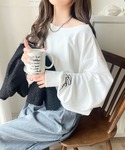 トレーナー スウェット こなれた主役級の存在感...の詳細画像3