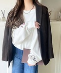 トレーナー スウェット こなれた主役級の存在感...の詳細画像4