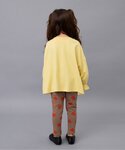パンツ 「ストレッチ」DAISUKI パンツ ...の詳細画像3