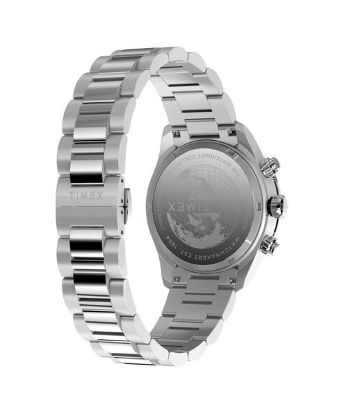 腕時計 TIMEX/タイメックス ウォーターベリー ヘリテージ クロノグラフ 腕時計 TX-TW2Y19200 ユニセックス レディースの画像