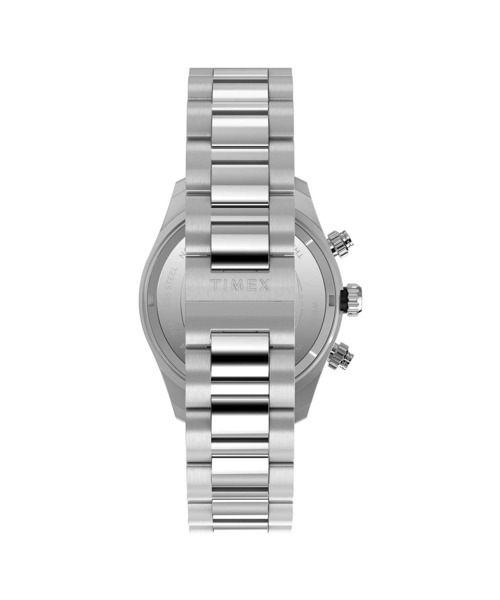 腕時計 TIMEX/タイメックス ウォーターベリー ヘリテージ クロノグラフ 腕時計 TX-TW2Y19200 ユニセックス レディースの画像