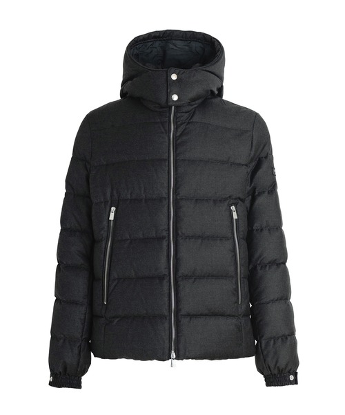 美品 23年モデル TATRAS タトラス DOMIZIANO ドミッツァーノ TATRAS (タトラス) フード着脱 フルジップ ダウンジャケット DOMIZIANO