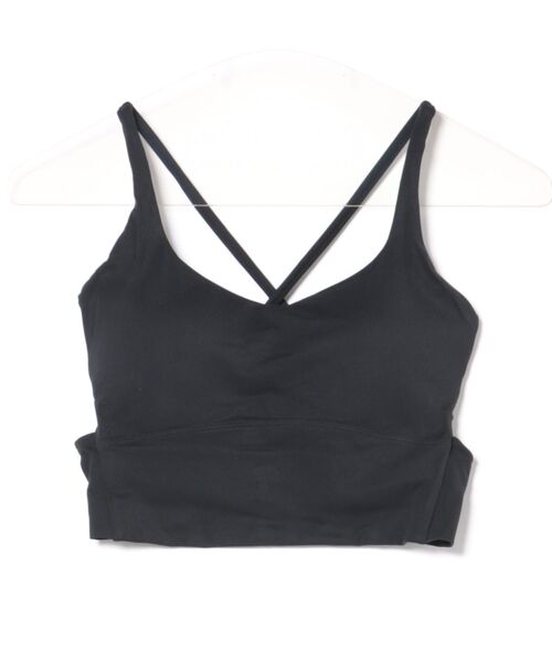 Lace Ladies（レースレディース） スポーツブラ ソリッドカラー バック
