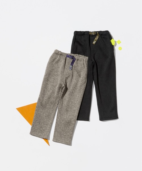 GRAMICCI（グラミチ） パンツ 「別注」Gramicci / フリース パンツ