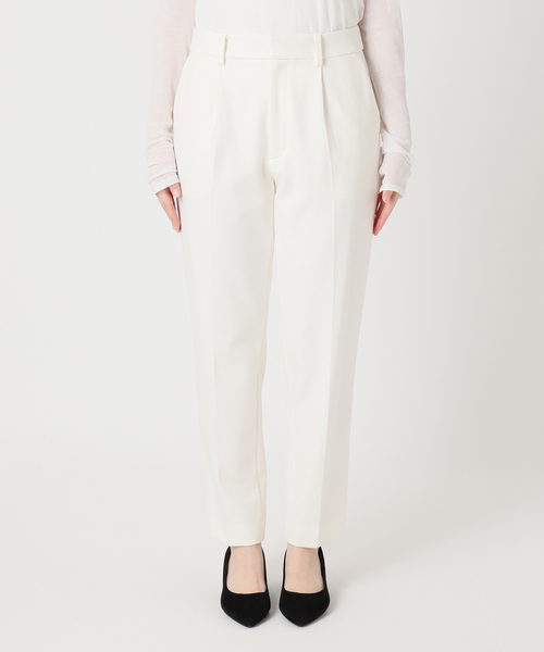 FRAMeWORK（フレームワーク） スラックス パンツ 「追加」T/R両面起毛