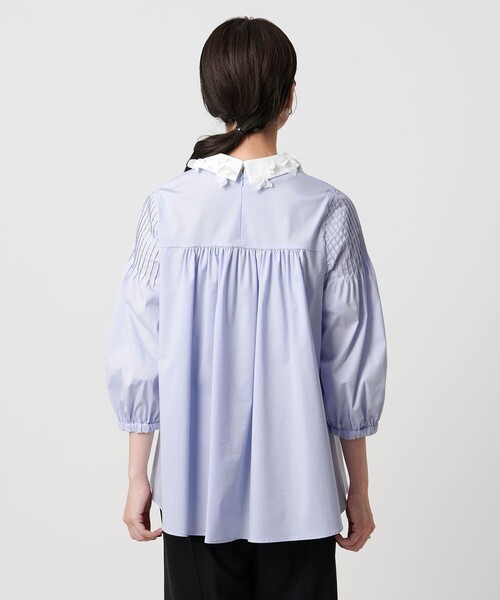 UNITED ARROWS（ユナイテッドアローズ） ブラウス シャツ 2WAYカラー