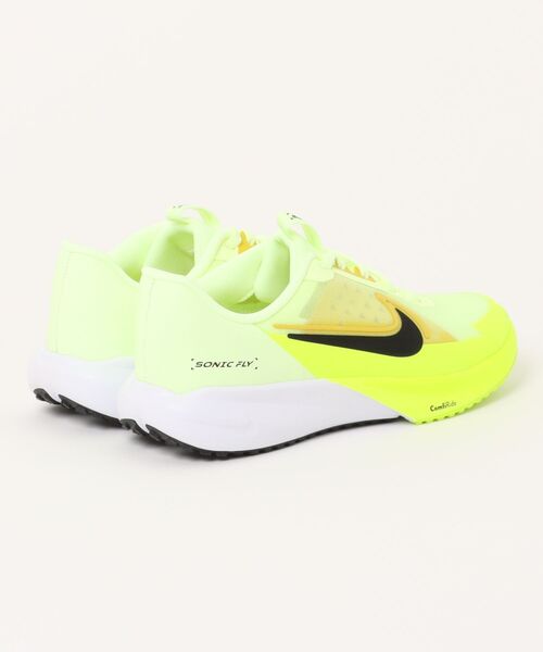 NIKE スニーカー ナイキ 225-25(H) SONIC FLY (GS) ソニック フライ GS