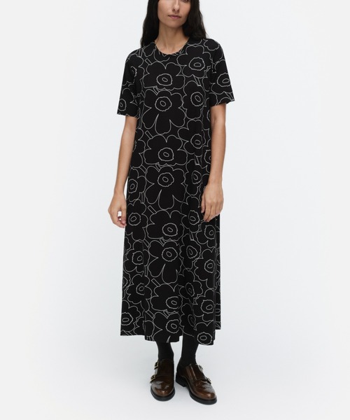 marimekko（マリメッコ） ワンピース Kokemus Piirto Unikko / Dress