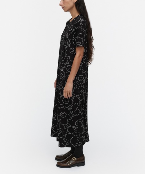 marimekko（マリメッコ） ワンピース Kokemus Piirto Unikko / Dress