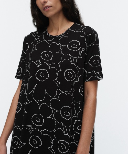 marimekko（マリメッコ） ワンピース Kokemus Piirto Unikko / Dress