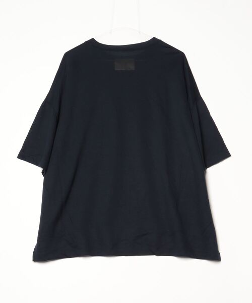 「COGTHEBIGSMOKE」 半袖Tシャツ FREE ネイビー レディース_画像2