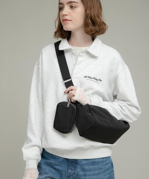 URBAN RESEARCH Sonny Label ショルダーバッグ バッグ ナイロンボディ