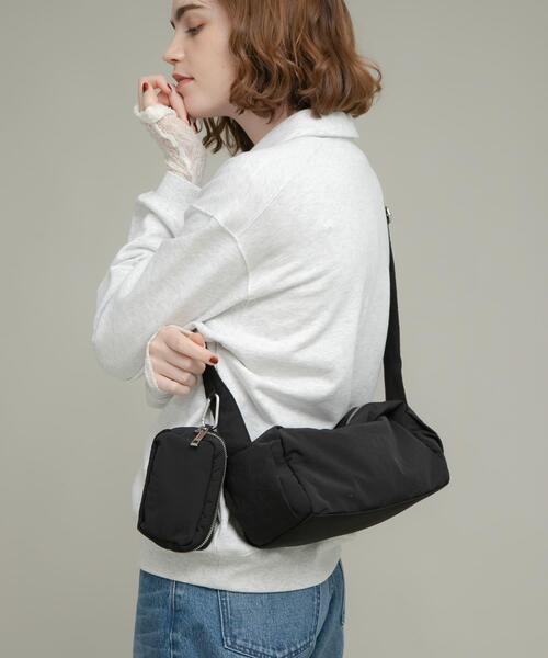 URBAN RESEARCH Sonny Label ショルダーバッグ バッグ ナイロンボディ