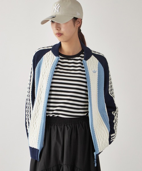 adidas（アディダス） セーター ニット ORI ARCHIVE KNIT TT ニット