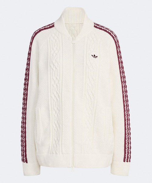 adidas セーター ニット adidas/アディダス ORI ARCHIVE KNIT TT