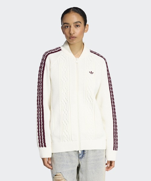 adidas セーター ニット adidas/アディダス ORI ARCHIVE KNIT TT