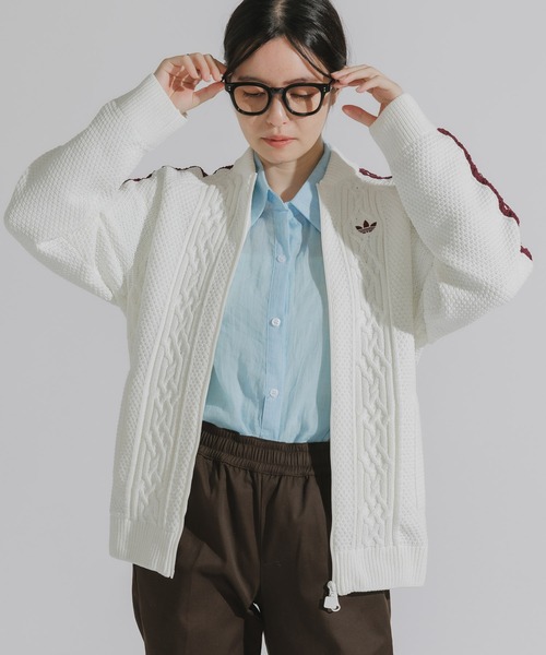 adidas（アディダス） セーター ニット ORI ARCHIVE KNIT TT ニット