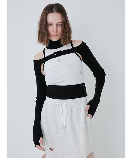 SORIN（ソリン） カーディガン Knit Harness ＆ Arm Parts Set/ニット