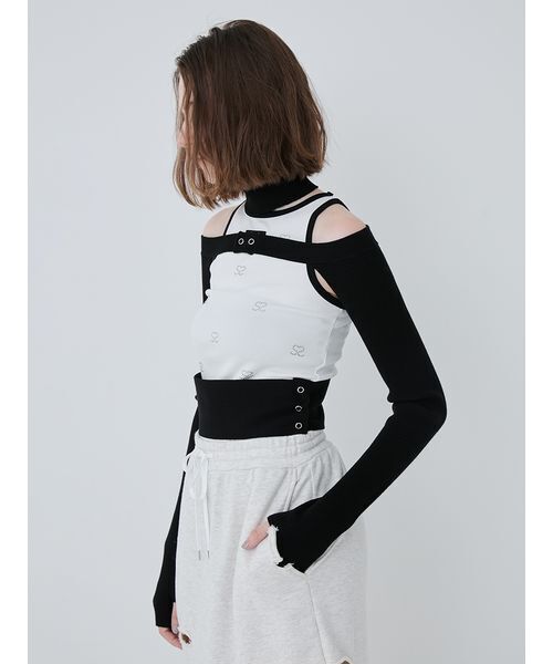 SORIN（ソリン） カーディガン Knit Harness ＆ Arm Parts Set/ニット