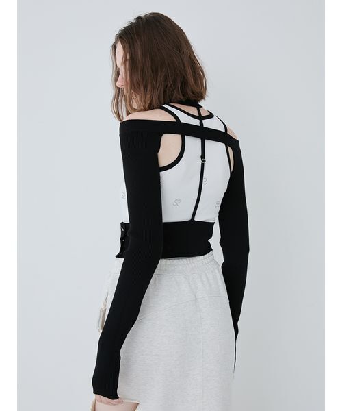 SORIN（ソリン） カーディガン Knit Harness ＆ Arm Parts Set/ニット