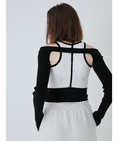 SORIN（ソリン） カーディガン Knit Harness ＆ Arm Parts Set/ニット