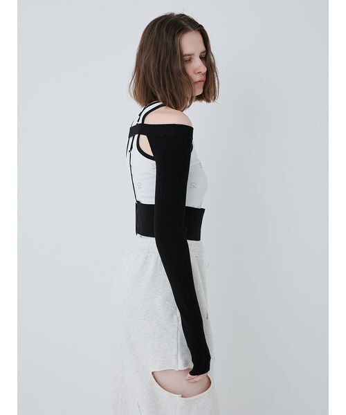 SORIN（ソリン） カーディガン Knit Harness ＆ Arm Parts Set/ニット