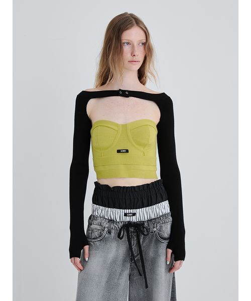 SORIN（ソリン） カーディガン Knit Harness ＆ Arm Parts Set/ニット