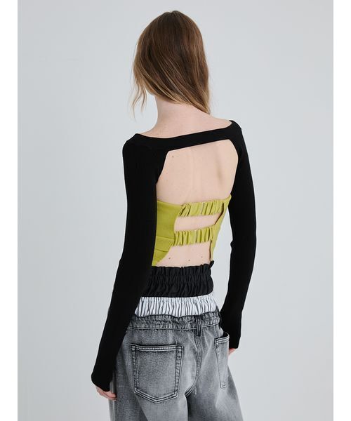 SORIN（ソリン） カーディガン Knit Harness ＆ Arm Parts Set/ニット