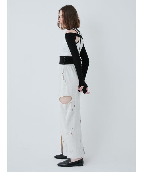 SORIN（ソリン） カーディガン Knit Harness ＆ Arm Parts Set/ニット