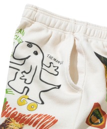 「go slow caravan」 ショートパンツ LARGE ナチュラル メンズの画像6