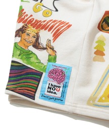 「go slow caravan」 ショートパンツ LARGE ナチュラル メンズの画像7