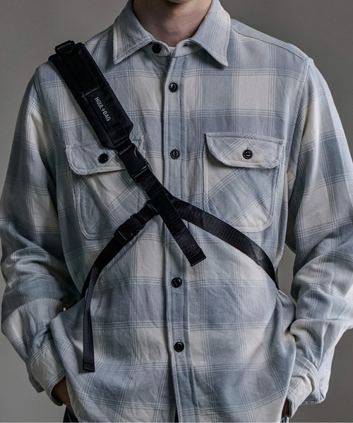 CALIFORNIA OUTFITTERS ウエストポーチ 9C77 ワンショルダー ボディ